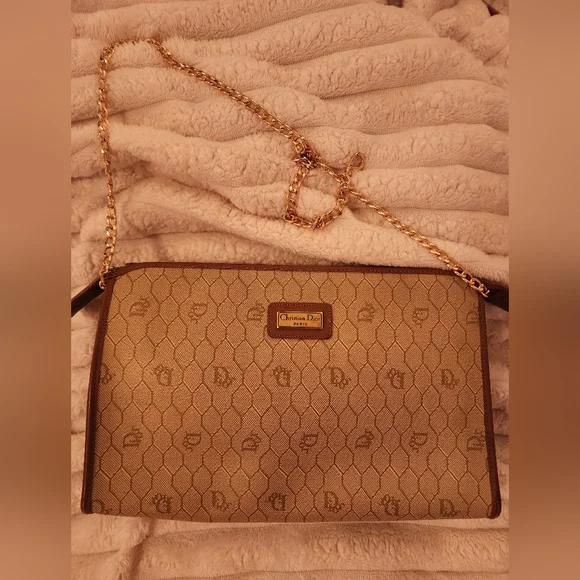 Christian Dior Honeycomb Bag Clutch - Picture 12 of 15